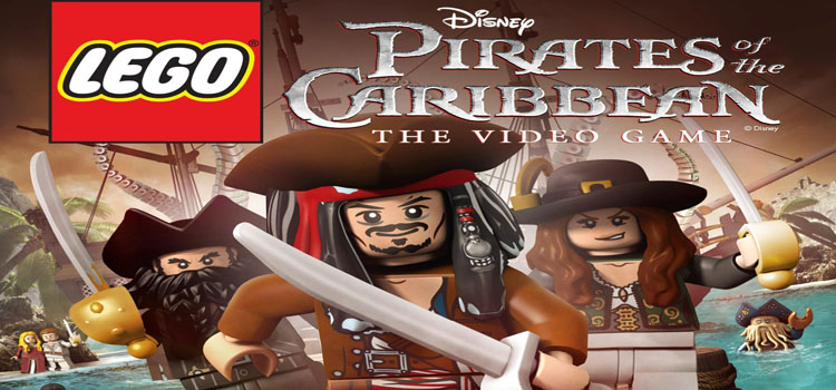 LEGO Pirates Of The Caribbean: The Video Game #1