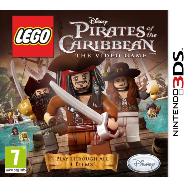 LEGO Pirates Of The Caribbean: The Video Game #3