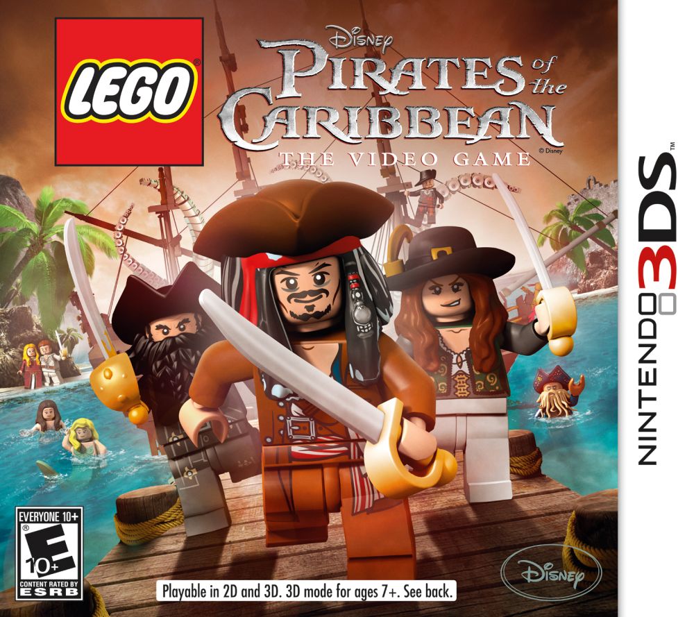 LEGO Pirates Of The Caribbean: The Video Game #13