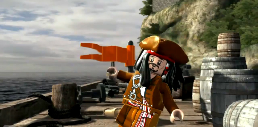 LEGO Pirates Of The Caribbean: The Video Game #16