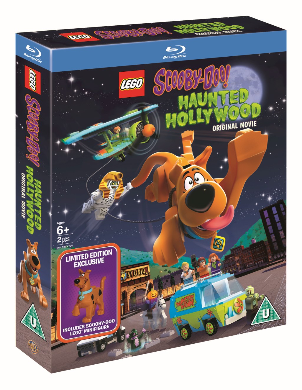 Lego Scooby-Doo!: Haunted Hollywood #9