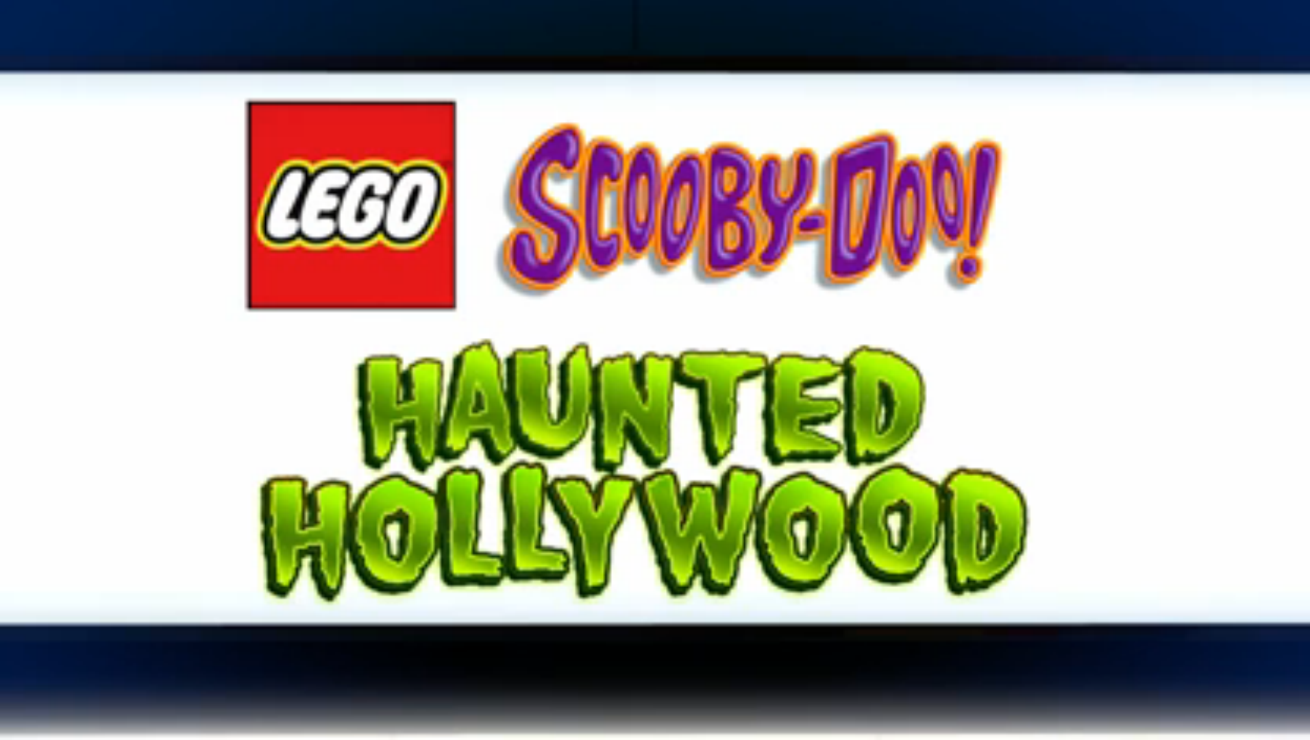 Nice wallpapers Lego Scooby-Doo!: Haunted Hollywood 1912x1080px