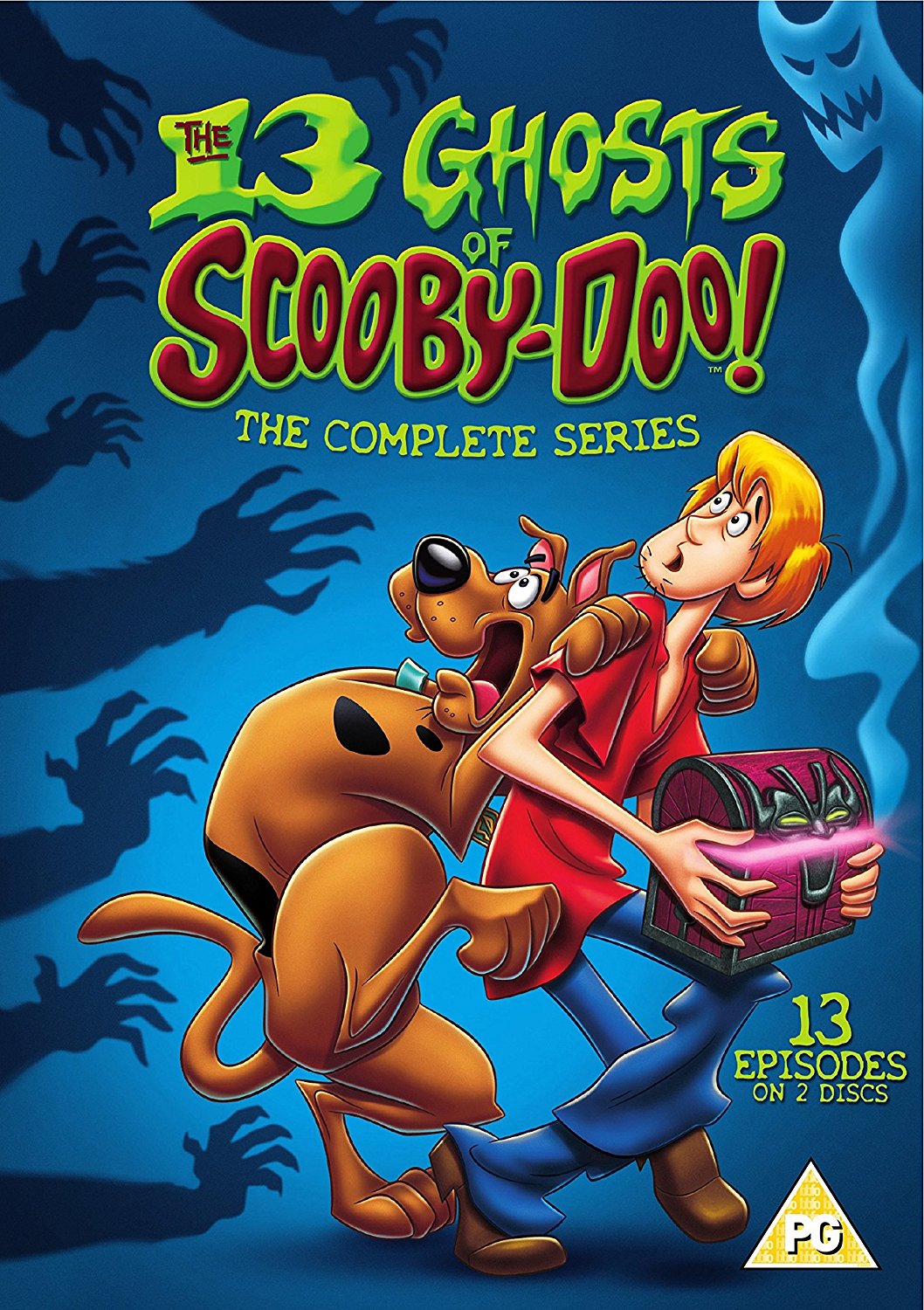 HQ Lego Scooby-Doo!: Haunted Hollywood Wallpapers | File 362.3Kb