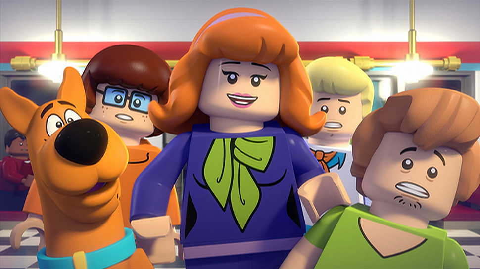 HQ Lego Scooby-Doo!: Haunted Hollywood Wallpapers | File 194.26Kb