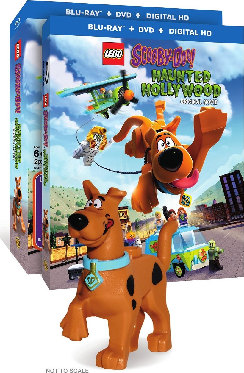 Lego Scooby-Doo!: Haunted Hollywood #17