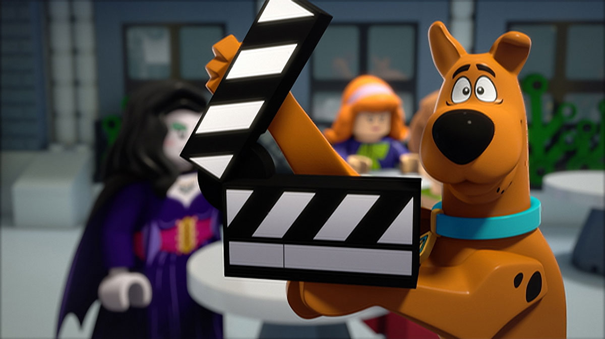 Lego Scooby-Doo!: Haunted Hollywood #18