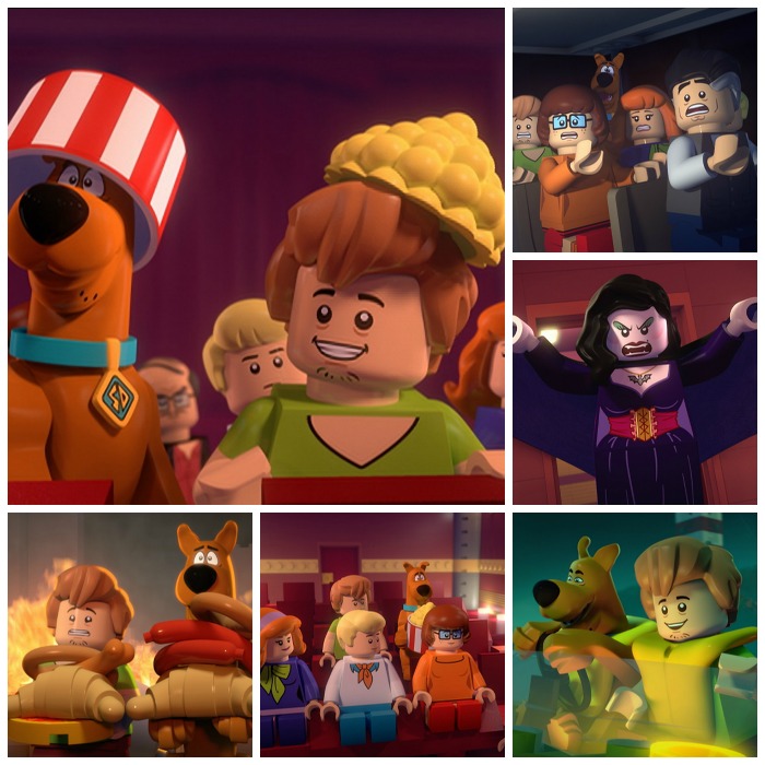 Lego Scooby-Doo!: Haunted Hollywood #19