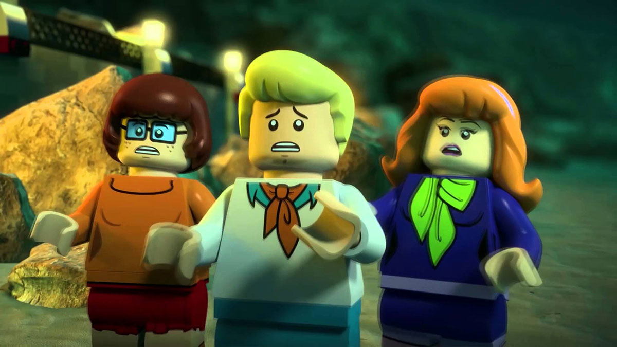Lego Scooby-Doo!: Haunted Hollywood #20