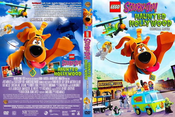 Lego Scooby-Doo!: Haunted Hollywood #27