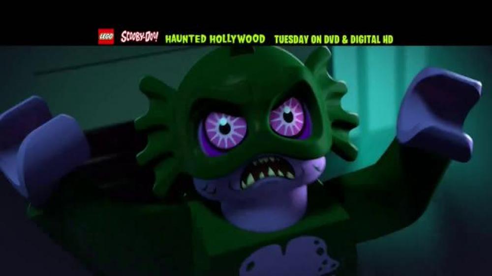 Lego Scooby-Doo!: Haunted Hollywood #24