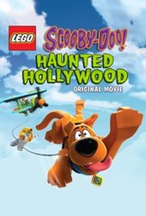 HD Quality Wallpaper | Collection: Movie, 206x305 Lego Scooby-Doo!: Haunted Hollywood