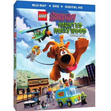 HD Quality Wallpaper | Collection: Movie, 450x450 Lego Scooby-Doo!: Haunted Hollywood