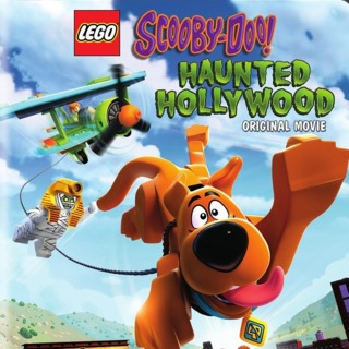 Lego Scooby-Doo!: Haunted Hollywood #16