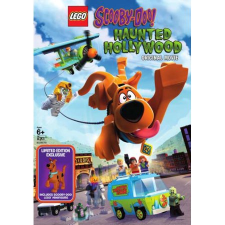 Nice Images Collection: Lego Scooby-Doo!: Haunted Hollywood Desktop Wallpapers