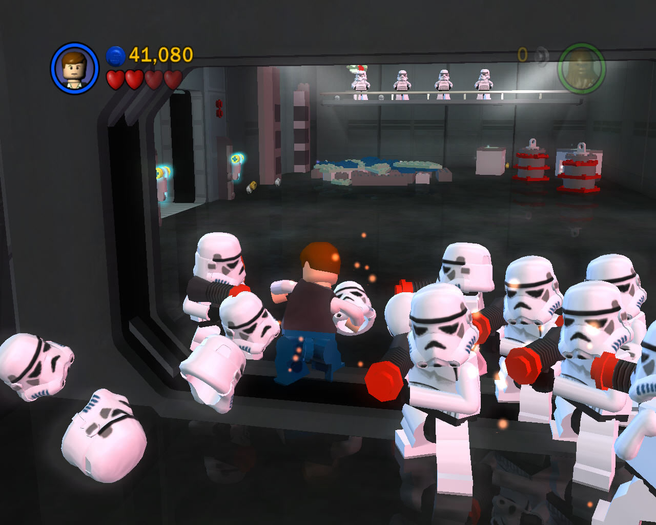 LEGO Star Wars II: The Original Trilogy Pics, Video Game Collection