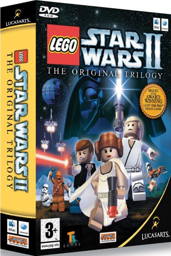 LEGO Star Wars II: The Original Trilogy #6