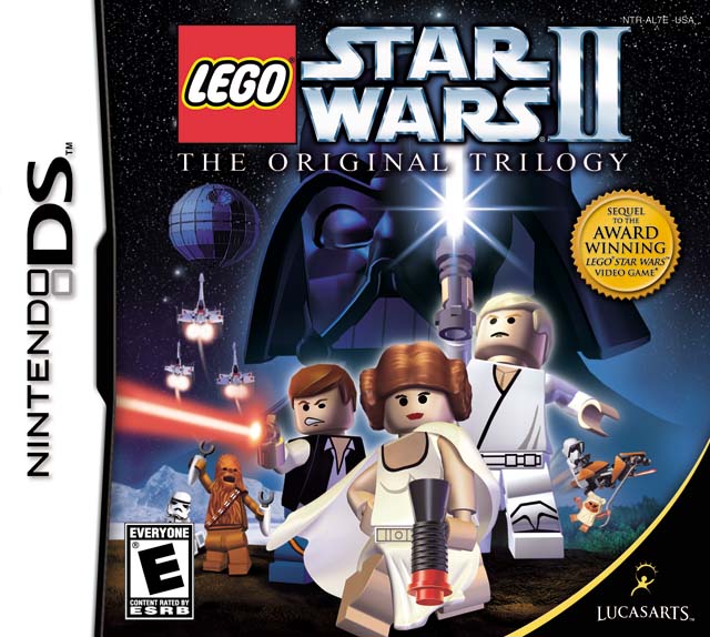 LEGO Star Wars II: The Original Trilogy #12