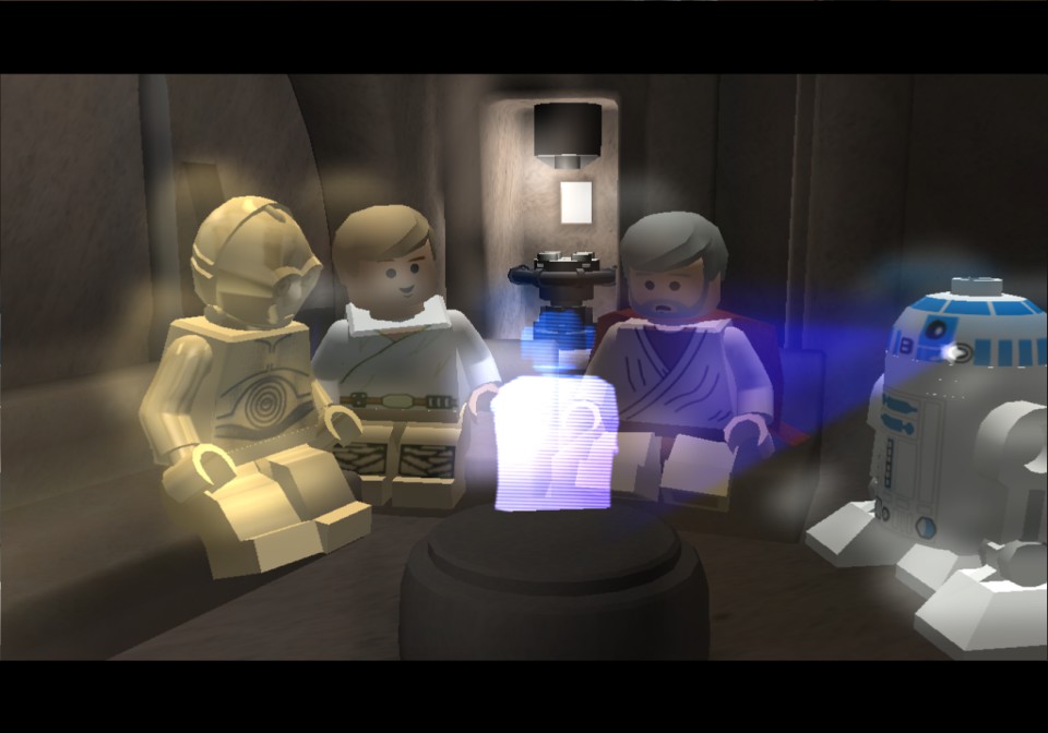 LEGO Star Wars II: The Original Trilogy #11
