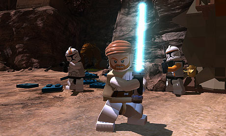 LEGO Star Wars III: The Clone Wars #3