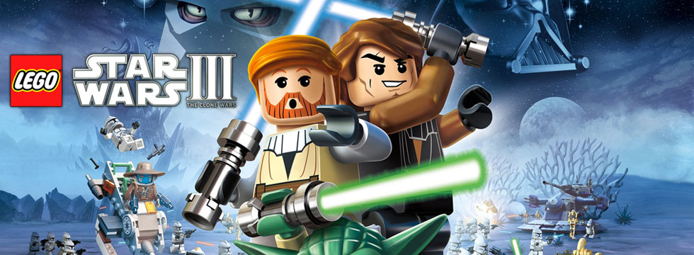 LEGO Star Wars III: The Clone Wars HD wallpapers, Desktop wallpaper - most viewed