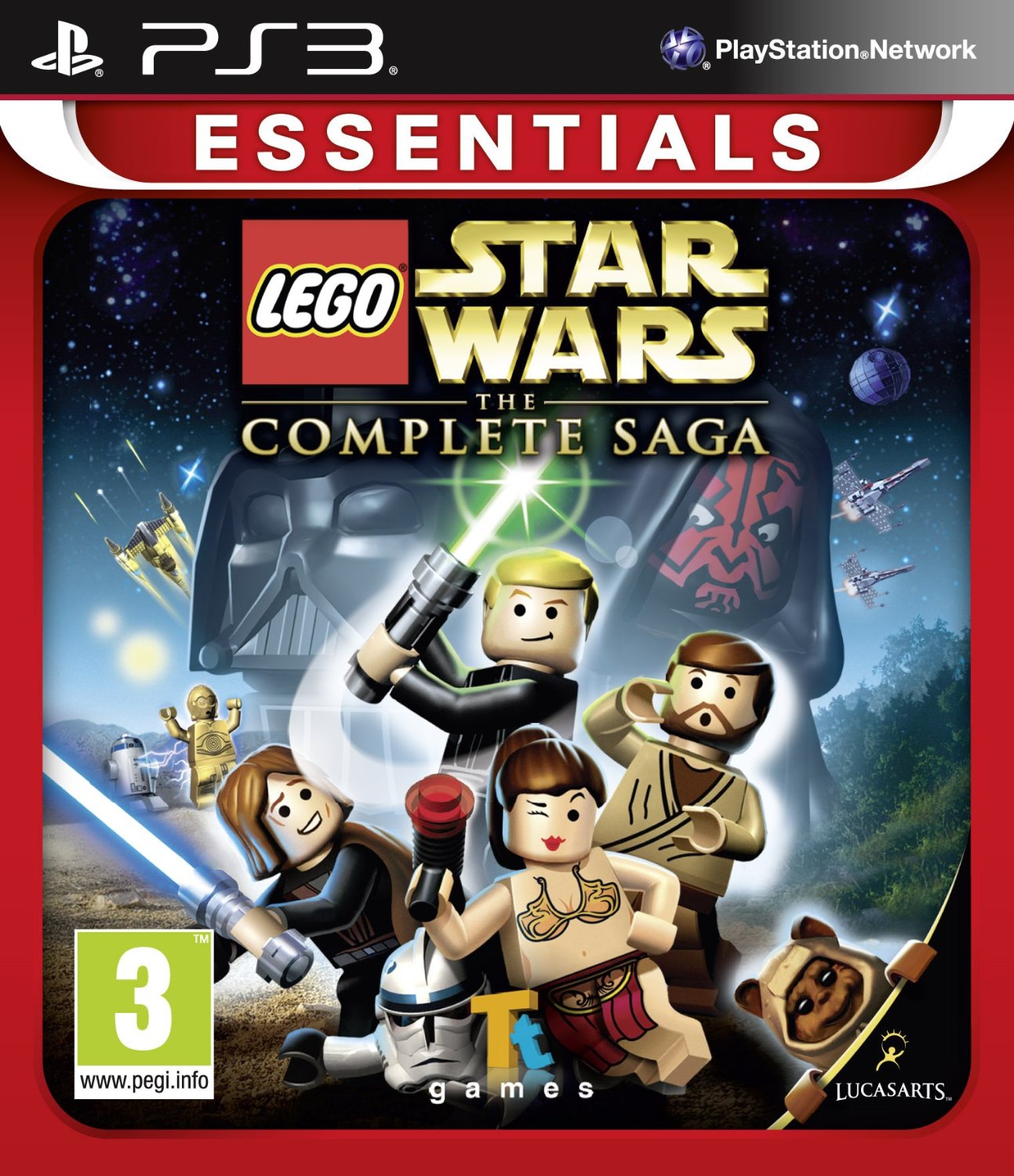 LEGO Star Wars: The Complete Saga #21