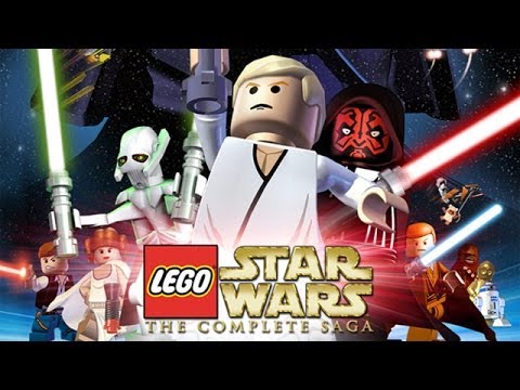 Nice wallpapers LEGO Star Wars: The Complete Saga 480x360px