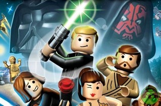 HQ LEGO Star Wars: The Complete Saga Wallpapers | File 29.09Kb