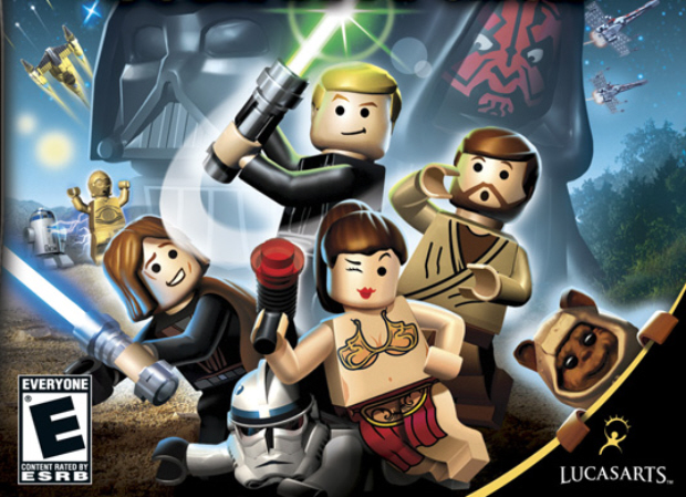 Images of LEGO Star Wars: The Complete Saga | 620x449