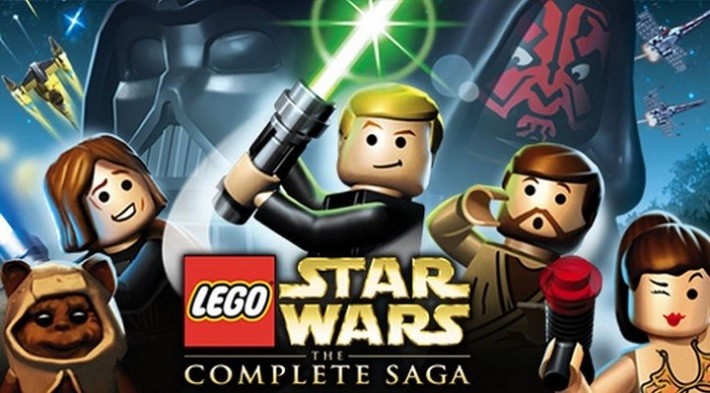 LEGO Star Wars: The Complete Saga High Quality Background on Wallpapers Vista