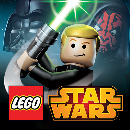 LEGO Star Wars: The Complete Saga #1