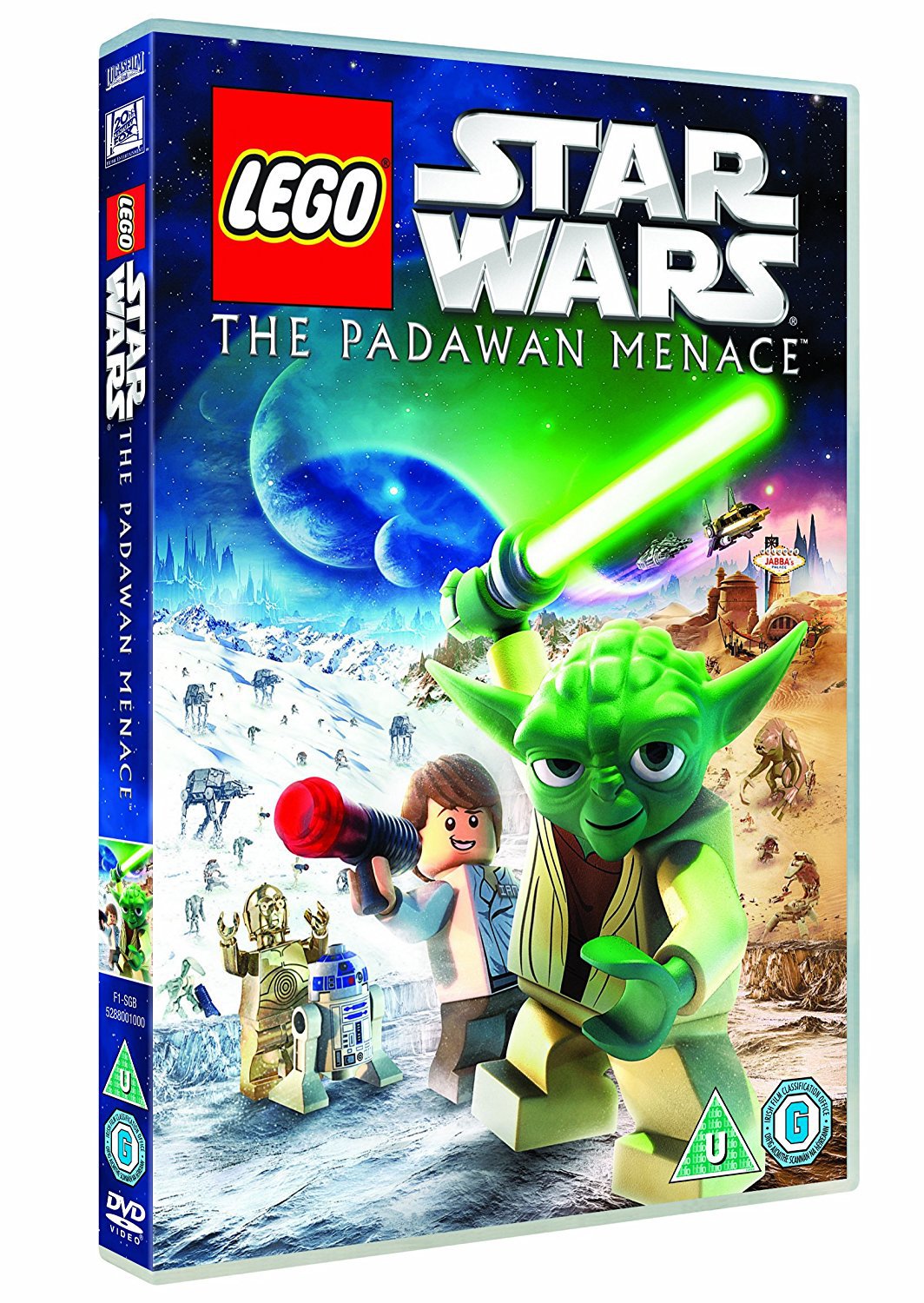 Lego Star Wars: The Padawan Menace #7