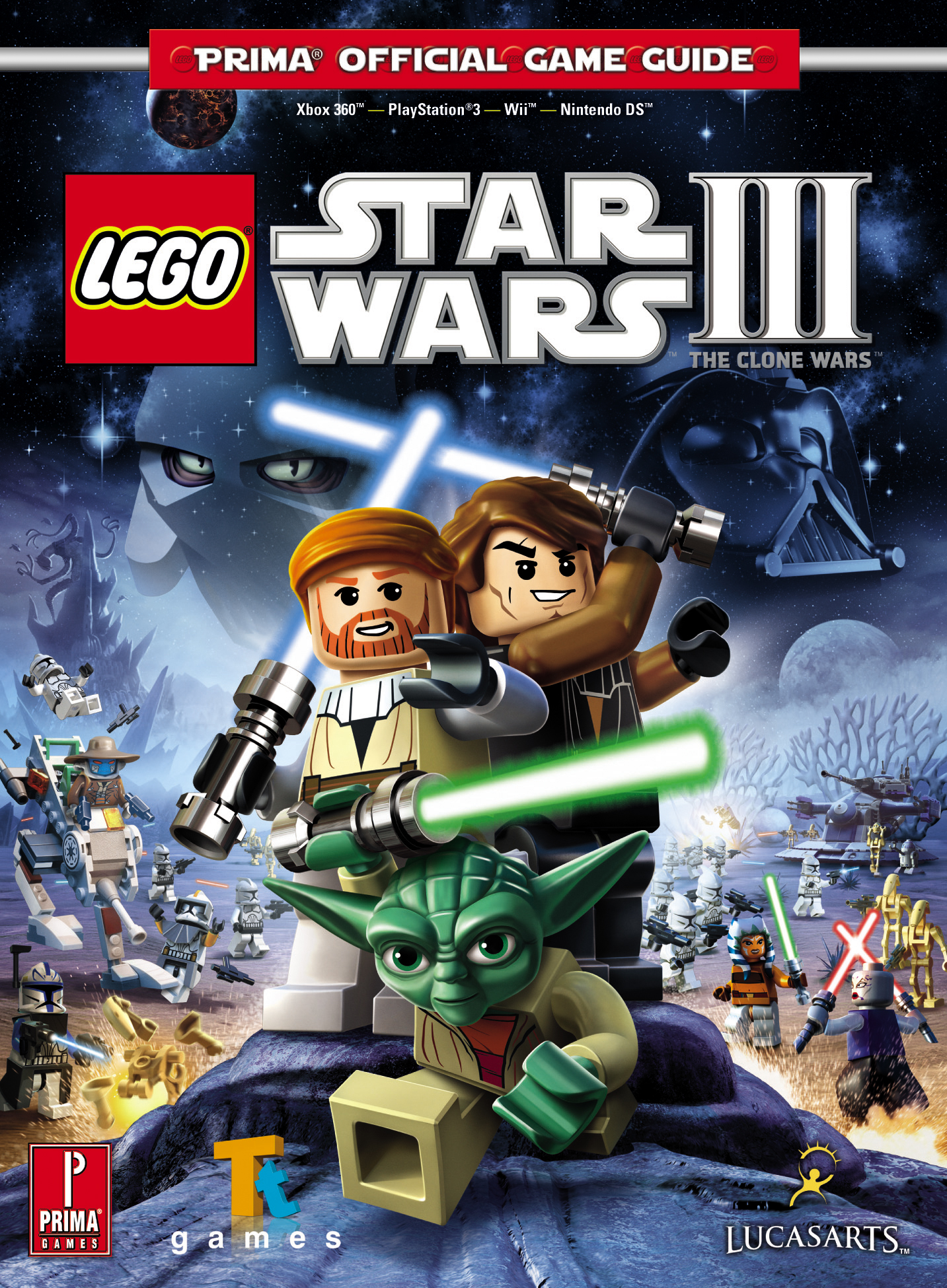 Lego Star Wars: The Padawan Menace #6