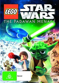 Lego Star Wars: The Padawan Menace #29