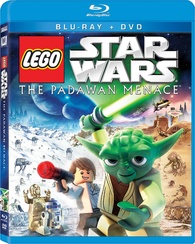 HQ Lego Star Wars: The Padawan Menace Wallpapers | File 32.38Kb