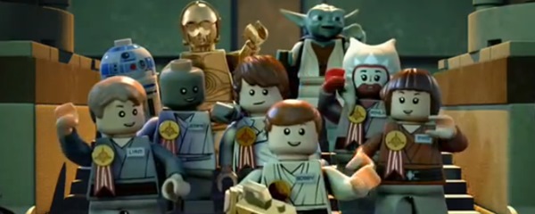 Lego Star Wars: The Padawan Menace #18