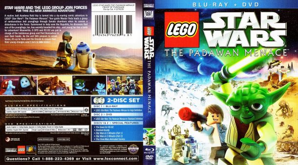 Lego Star Wars: The Padawan Menace #28