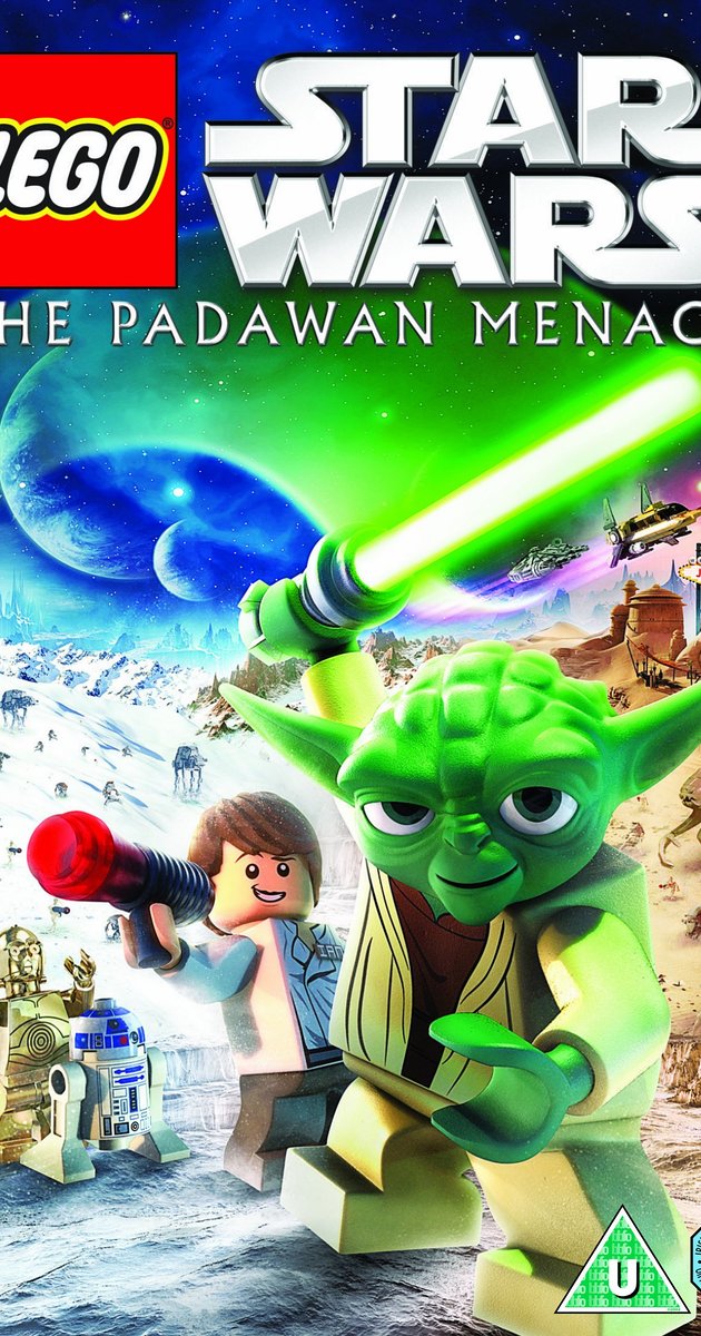 Lego Star Wars: The Padawan Menace Backgrounds, Compatible - PC, Mobile, Gadgets| 630x1200 px