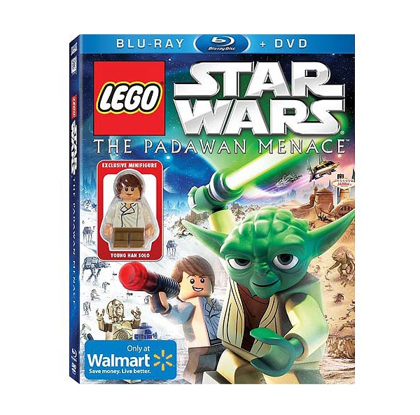 HQ Lego Star Wars: The Padawan Menace Wallpapers | File 195.64Kb