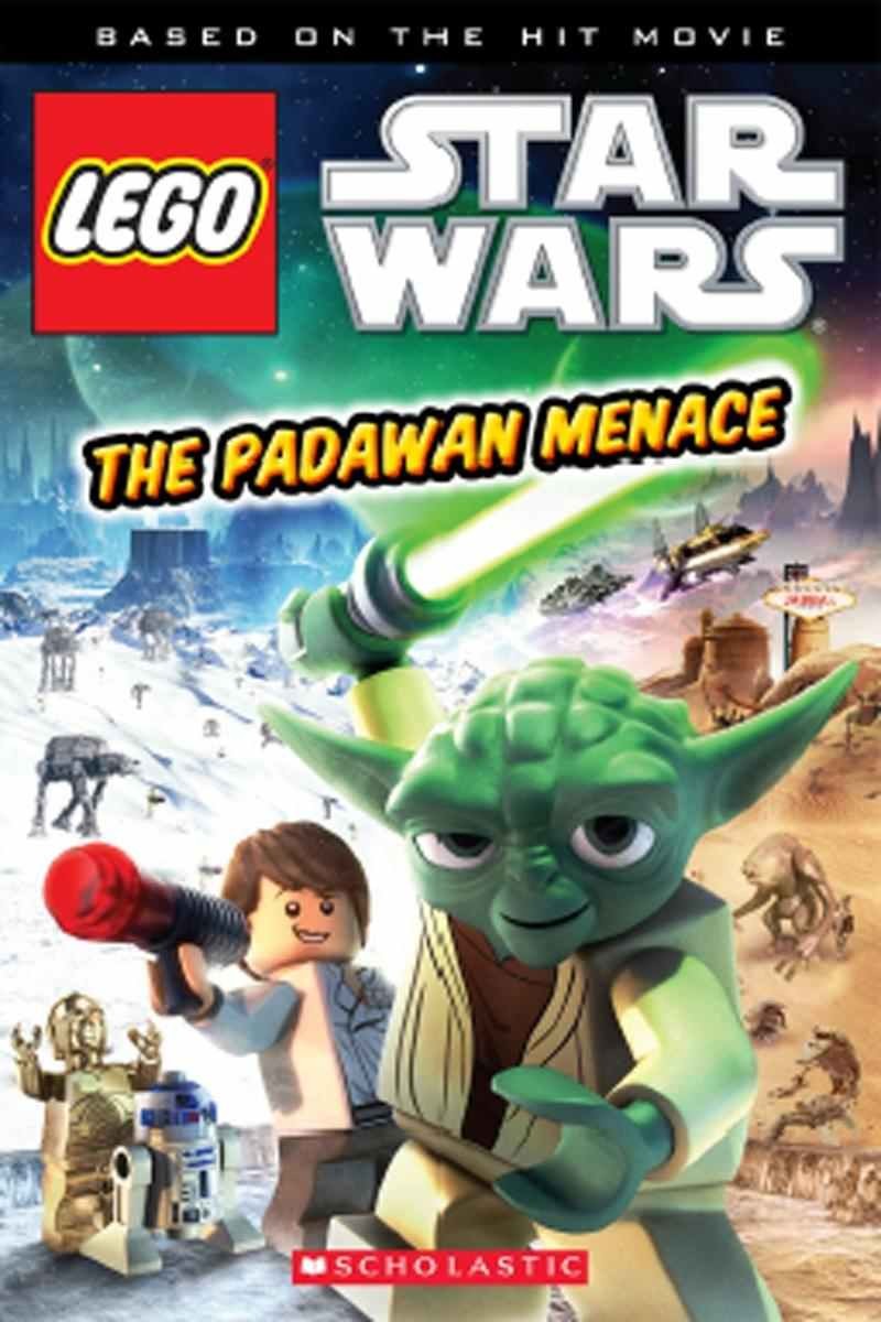 Lego Star Wars: The Padawan Menace #12
