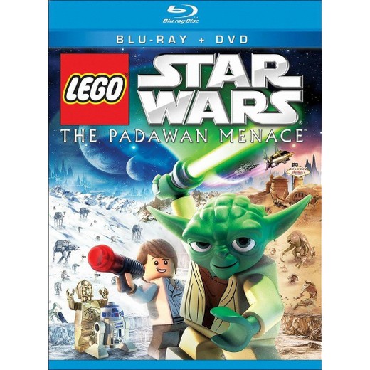 Lego Star Wars: The Padawan Menace #22