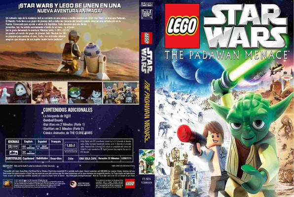 Lego Star Wars: The Padawan Menace #15