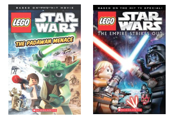Lego Star Wars: The Padawan Menace #21