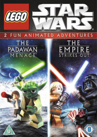 Images of Lego Star Wars: The Padawan Menace | 400x563