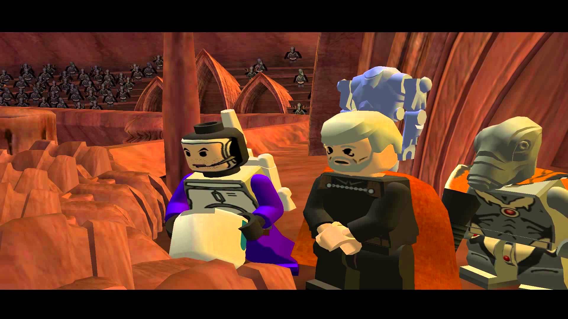LEGO Star Wars: The Video Game #18