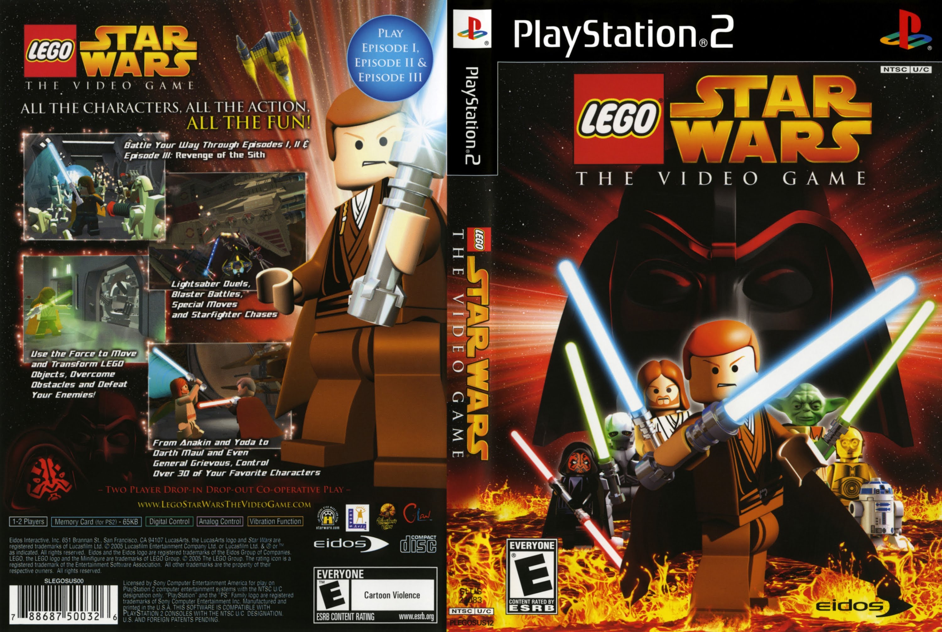 download lego star wars ps5