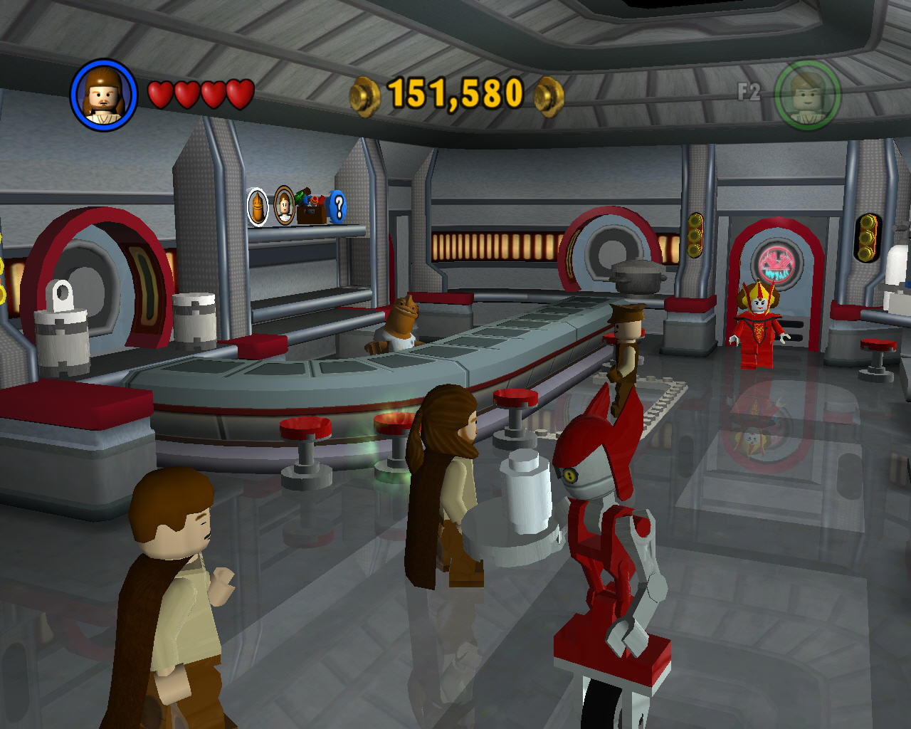 LEGO Star Wars: The Video Game #21