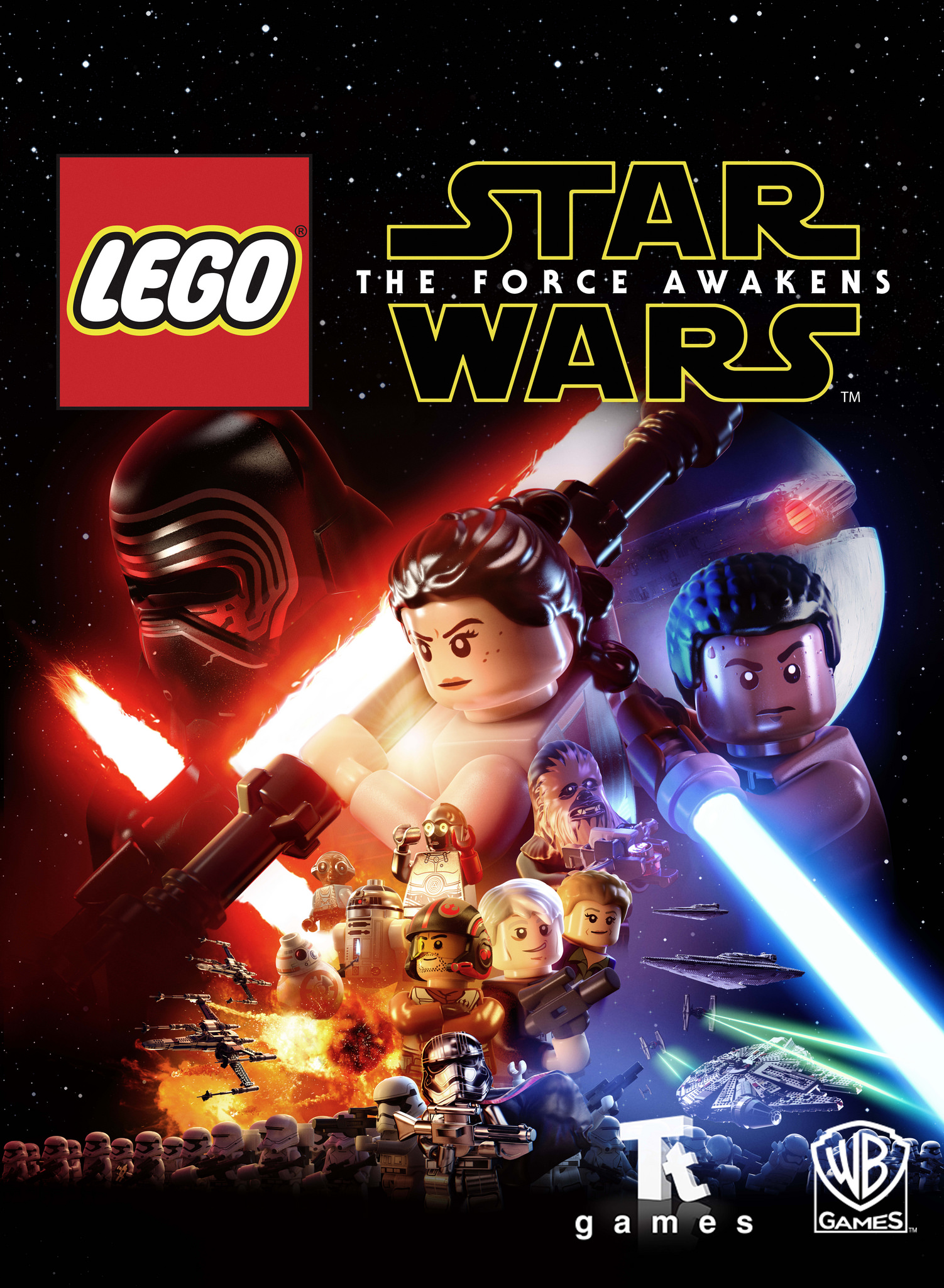 LEGO Star Wars: The Video Game #16