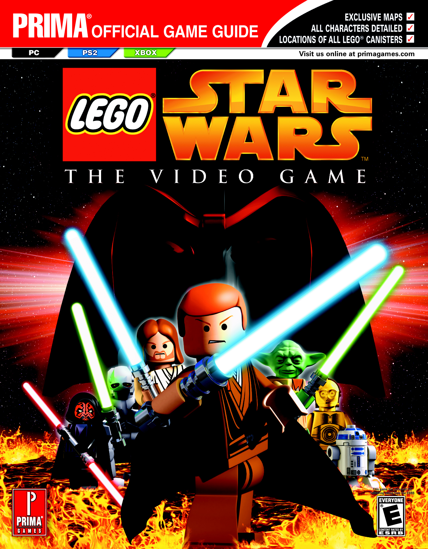 LEGO Star Wars: The Video Game Backgrounds on Wallpapers Vista