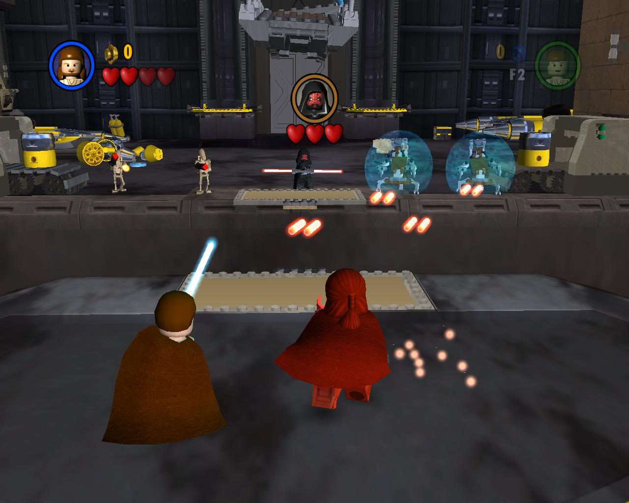 Images of LEGO Star Wars: The Video Game | 1280x1024