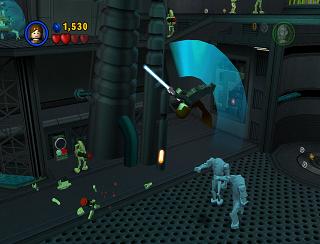 LEGO Star Wars: The Video Game #7